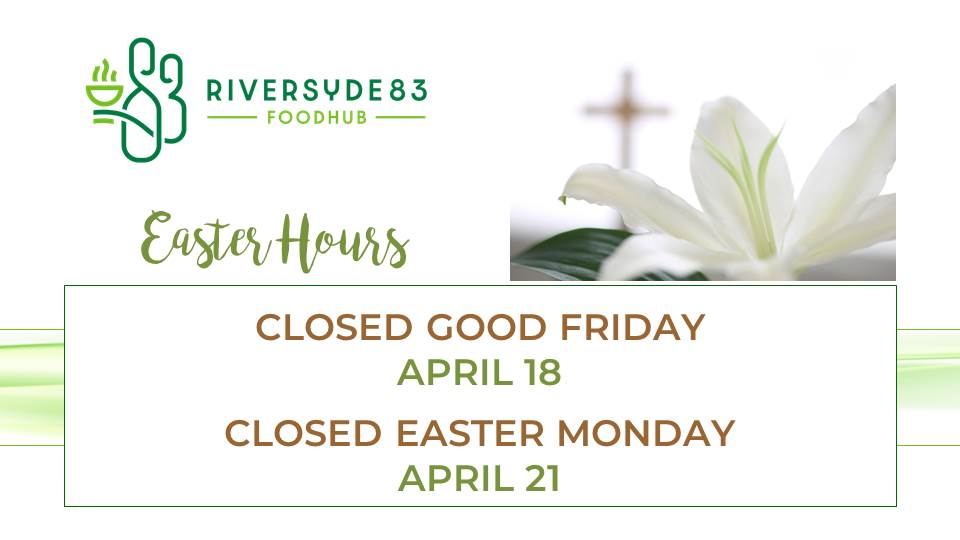 Easter Hours